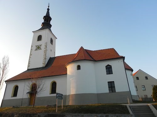 Cerkev Sv. Urbana Destrnik