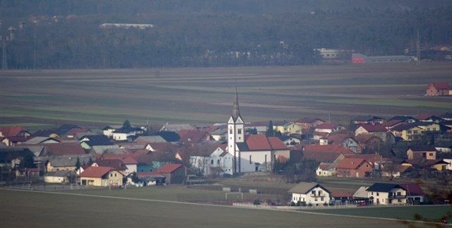 Cerkev Sv. Lovrenca na Dravskem Polju