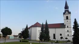 Cerkev svete Marjete