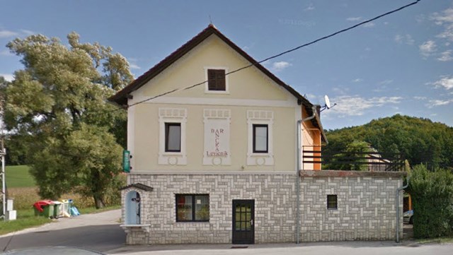 BAR LEVIČNIK