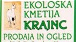 EKOLOŠKA KMETIJA KRAJNC - OGLED IN PRODAJA ŽIVALI