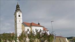 CERKEV SV. ANDRAŽA