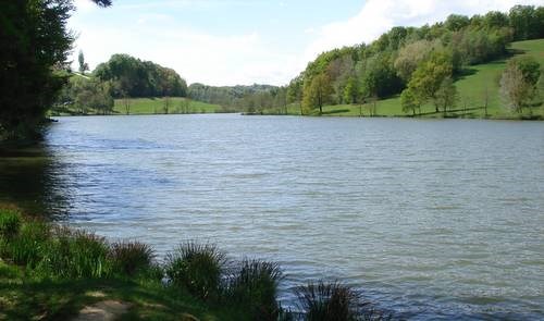 Blaguško jezero