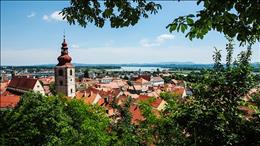 PTUJ - STARO MESTNO JEDRO